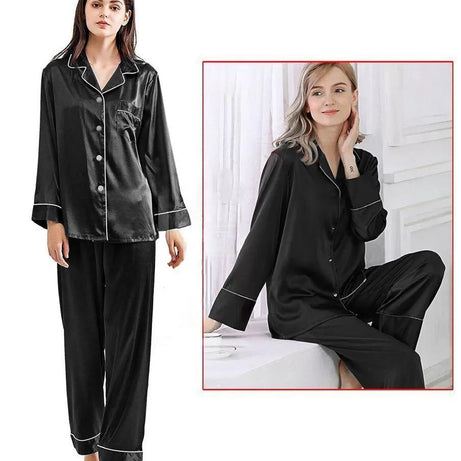 Women's Plain Pj NightSuit (Color 1)