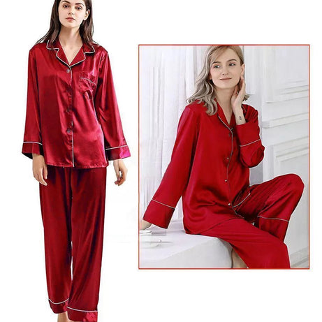 Women's Plain Pj NightSuit (Color 2)