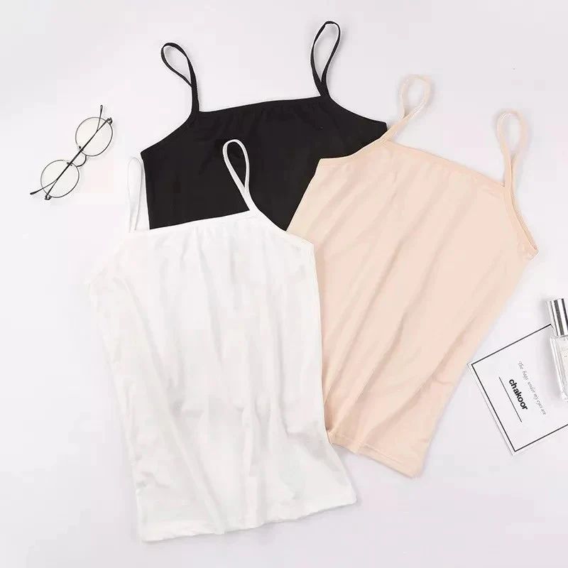 Womens Signature Camisole Pack of 3 - Oshi.pk - Buy & Sell Online
