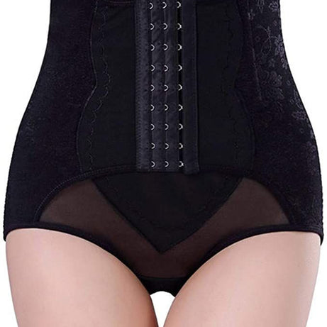 Womens Slimming Underwear Belly High Waist Cincher Hip Body Corset Control Pants Body Shaping Briefs - Oshi.pk - Buy & Sell Online