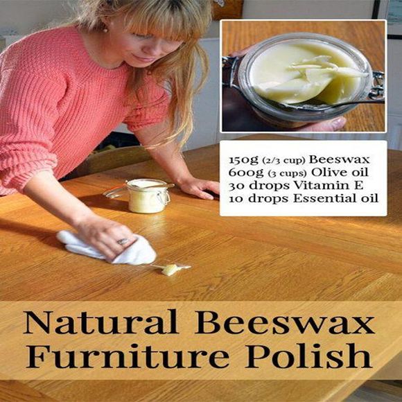 Wood Seasoning Beewax – Traditional Beeswax Polish for Wood & Furniture, All-Purpose Beewax for Wood Cleaner and Polish Wipes – Non Toxic for Furnitur - Oshi.pk - Buy & Sell Online