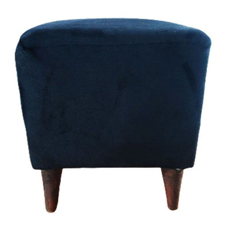 Wooden Square Ottoman Chair Sofa 1 Piece - Oshi.pk - Buy & Sell Online