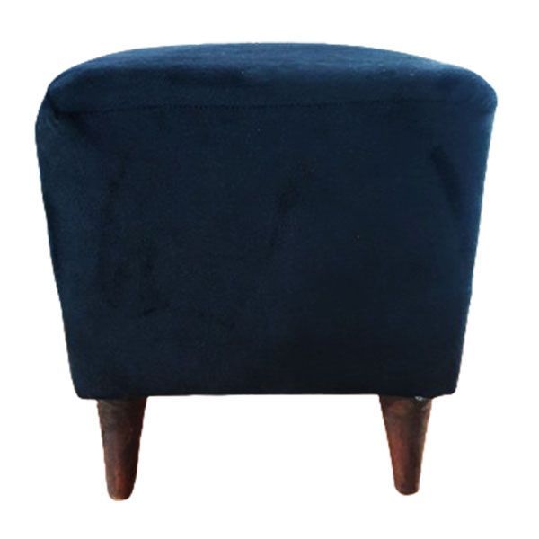 Wooden Square Ottoman Chair Sofa 1 Piece - Oshi.pk - Buy & Sell Online