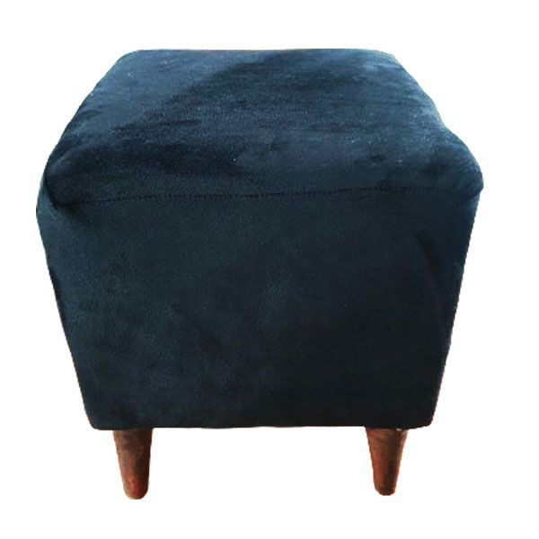 Wooden Square Ottoman Chair Sofa 1 Piece - Oshi.pk - Buy & Sell Online
