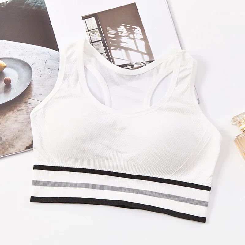 Work Hard and Train Harder Imported Sports Bra - Oshi.pk - Buy & Sell Online