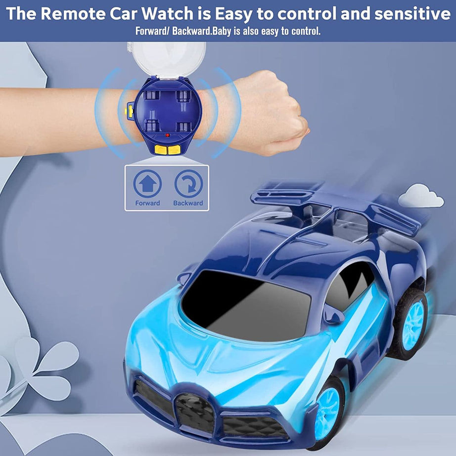 Wrist Watch Remote Control Car - Oshi.pk - Buy & Sell Online