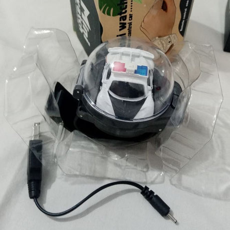Wrist Watch Remote Control mini cars - Rechargeable Car - Remote requires 1 AAA cell - Oshi.pk - Buy & Sell Online