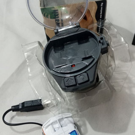 Wrist Watch Remote Control mini cars - Rechargeable Car - Remote requires 1 AAA cell - Oshi.pk - Buy & Sell Online