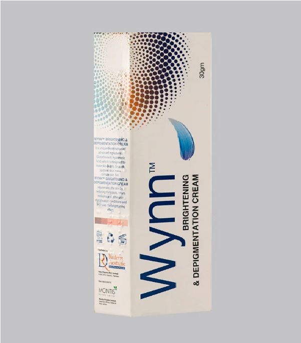 Wynn Brightening & Depigmentation Cream - Oshi.pk - Buy & Sell Online