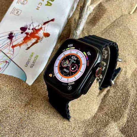 X8 Ultra Smart Watch 49mm - Oshi.pk - Buy & Sell Online