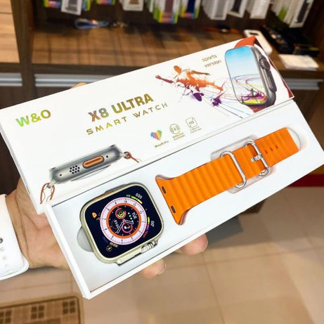 X8 Ultra Smart Watch 49mm