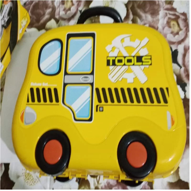 XIONG CHENG Delux Tool Set - 27 PCS in Briefcase - Excellent Toolbox - Oshi.pk - Buy & Sell Online