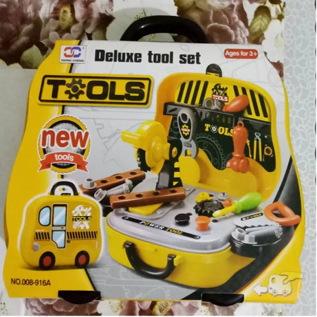 XIONG CHENG Delux Tool Set - 27 PCS in Briefcase - Excellent Toolbox - Oshi.pk - Buy & Sell Online