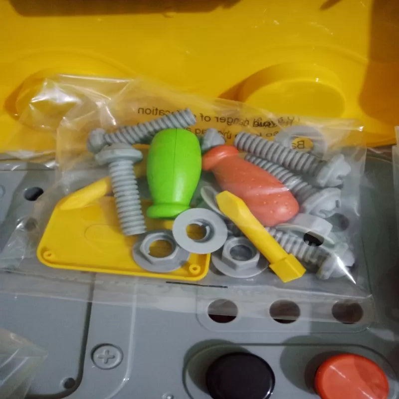 XIONG CHENG Delux Tool Set - 27 PCS in Briefcase - Excellent Toolbox - Oshi.pk - Buy & Sell Online