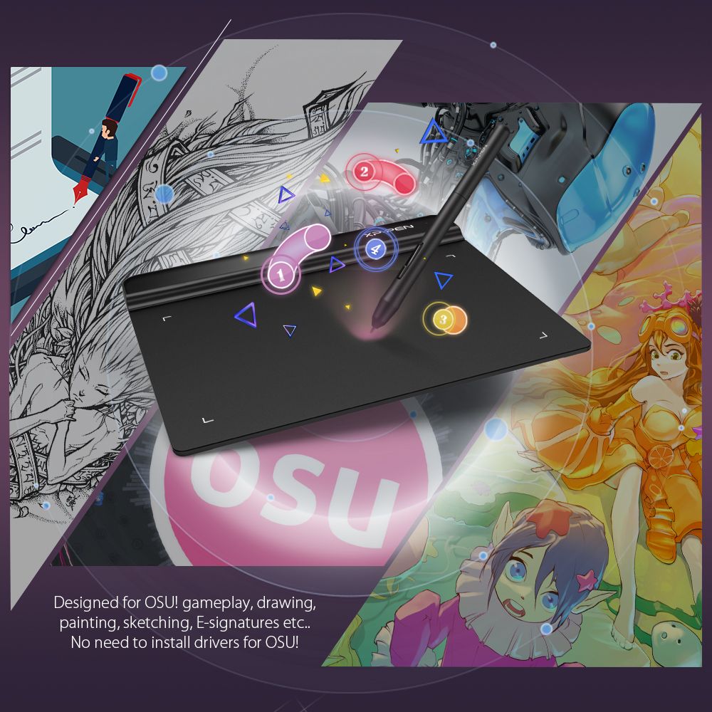 XP-Pen Star G640 - Oshi.pk - Buy & Sell Online