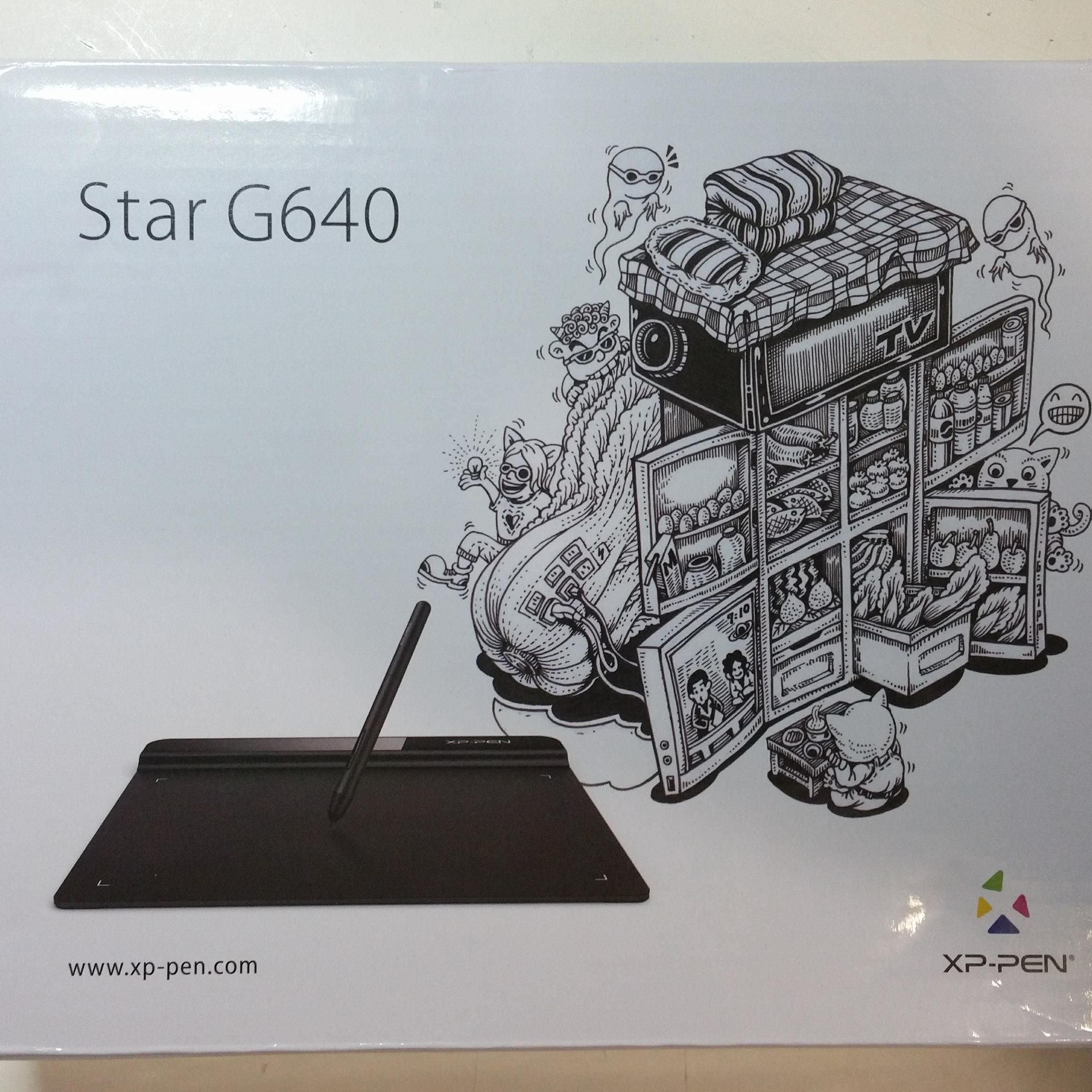 XP-Pen Star G640 - Oshi.pk - Buy & Sell Online