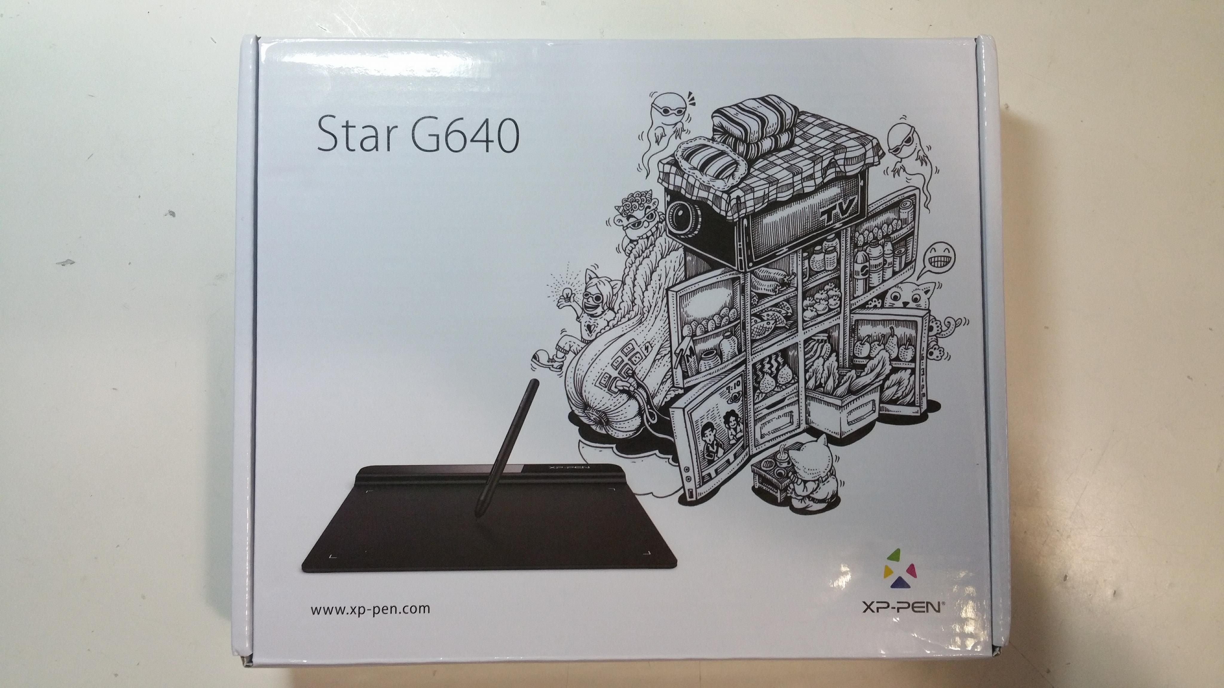 XP-Pen Star G640 - Oshi.pk - Buy & Sell Online