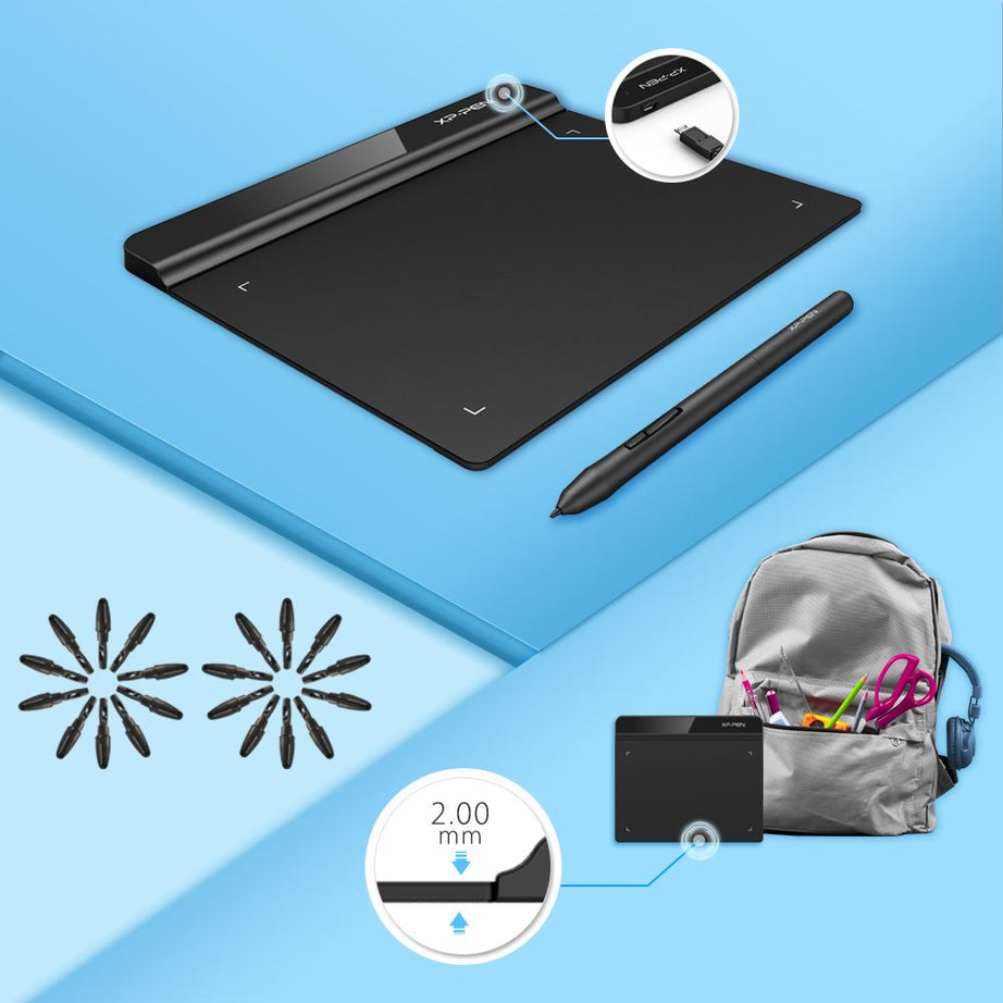 XP-Pen Star G640 - Oshi.pk - Buy & Sell Online