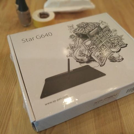 XP-Pen Star G640 - Oshi.pk - Buy & Sell Online