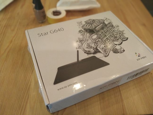 XP-Pen Star G640 - Oshi.pk - Buy & Sell Online