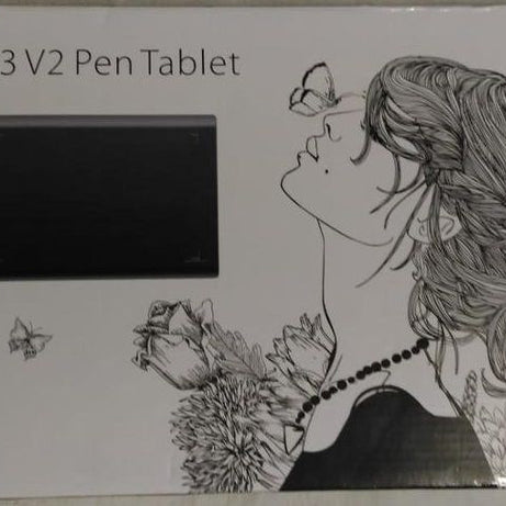XP-PEN Star03 v2 Drawing Tablet 12 inch with 8 Hot Keys - Oshi.pk - Buy & Sell Online