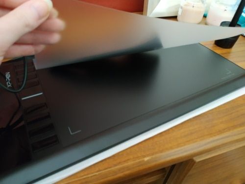 XP-PEN Star03 v2 Drawing Tablet 12 inch with 8 Hot Keys - Oshi.pk - Buy & Sell Online