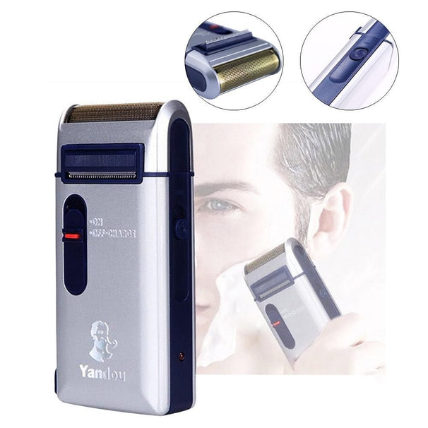 Yandou Professional Rechargeable Shaver For Men - Oshi.pk - Buy & Sell Online