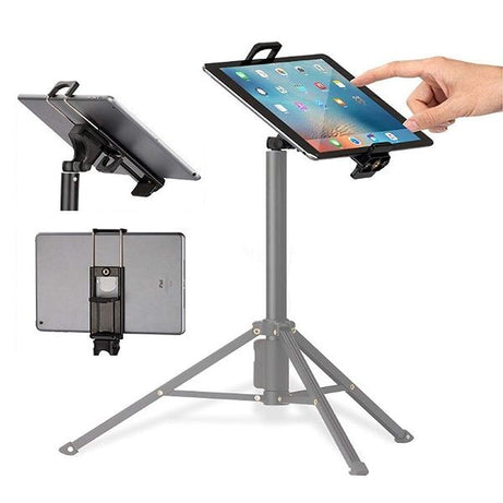 Yunteng Universal 14” Thread Tripod Phone Tablet Mount Holder - Oshi.pk - Buy & Sell Online