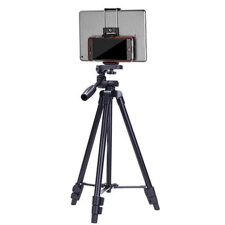 Yunteng Universal 14” Thread Tripod Phone Tablet Mount Holder - Oshi.pk - Buy & Sell Online