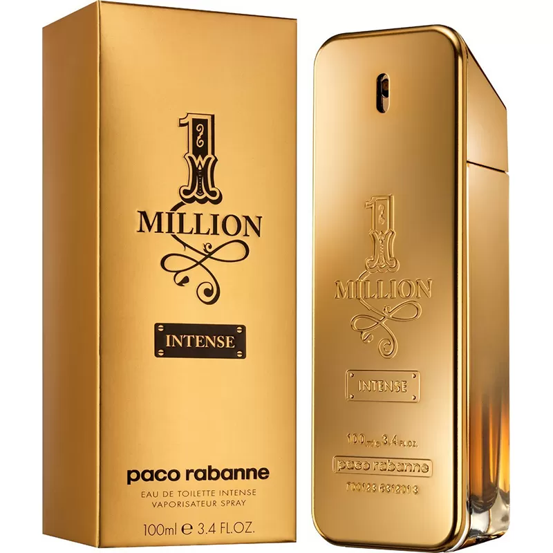 Buy Paco Rabanne 100 ml Intense Perfume For Men (Original Tester ...