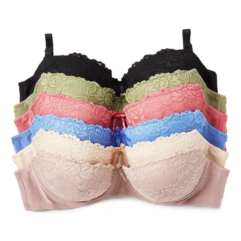 Buy Imported Lace Single Form Bras For Women at Lowest Price in