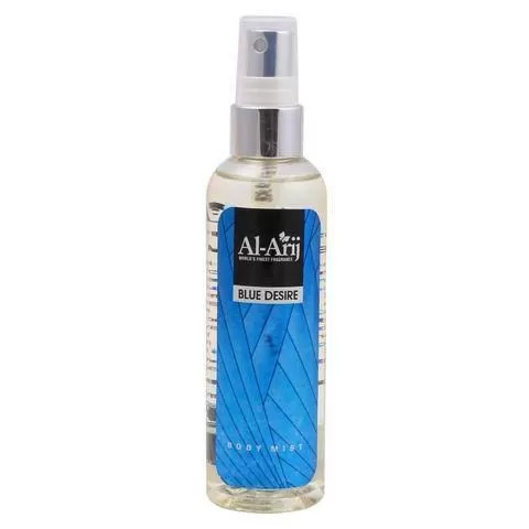 Buy AL ARIJ BODY MIST BLUE DESIRE 125ML At Lowest Price In Pakistan ...