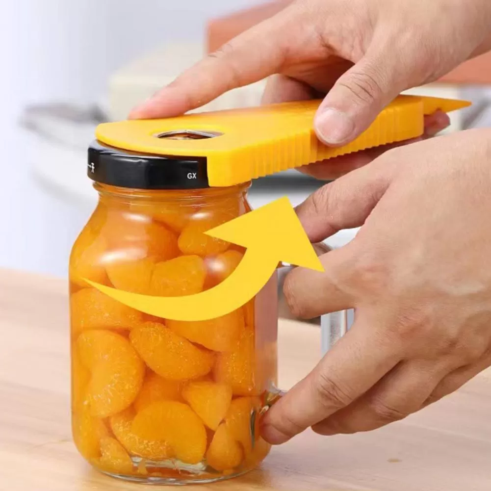 Easy Grip Jar and Bottle Opener :: helpful kitchen opener