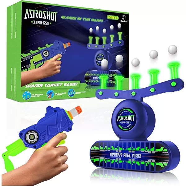Buy Hover Shot Game air powered blaster at Lowest Price in Pakistan