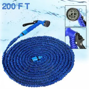 Magic Hose (200 ft.) With 7 Spray Gun Functions
