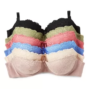 Imported Lace Single Form Bras For Women