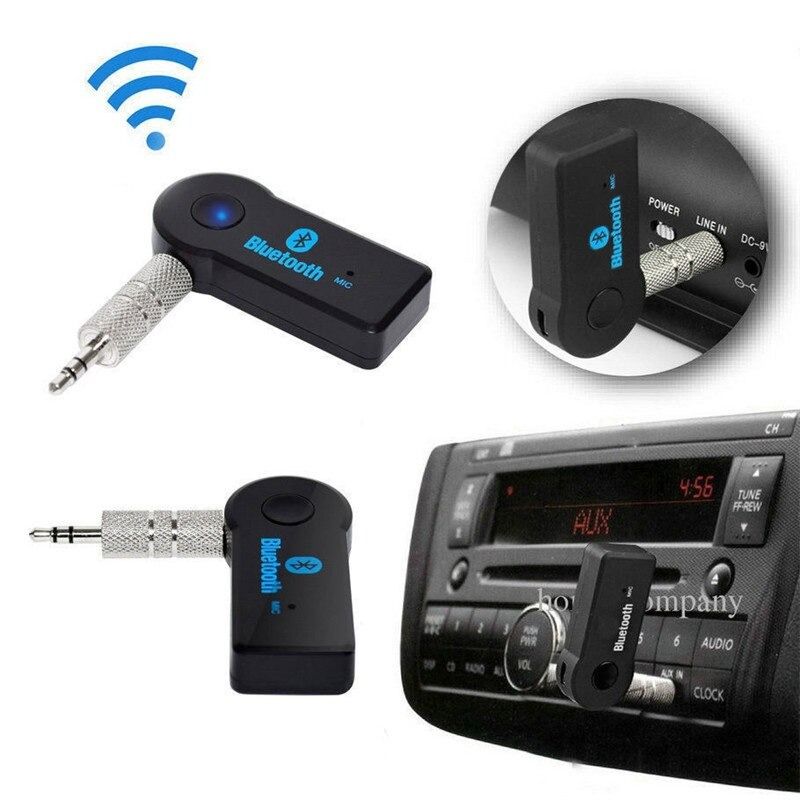 Car Bluetoot-compatible Adapter Auto MP3 Bluetooth Stereo Radio