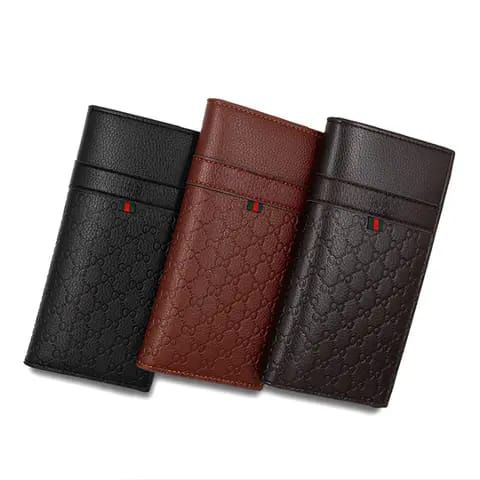 Men's Designer Long Wallets & Pocketbooks