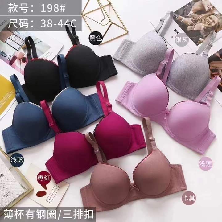 Buy Imported Best Quality Push-up Bras for Women/Girls at Lowest