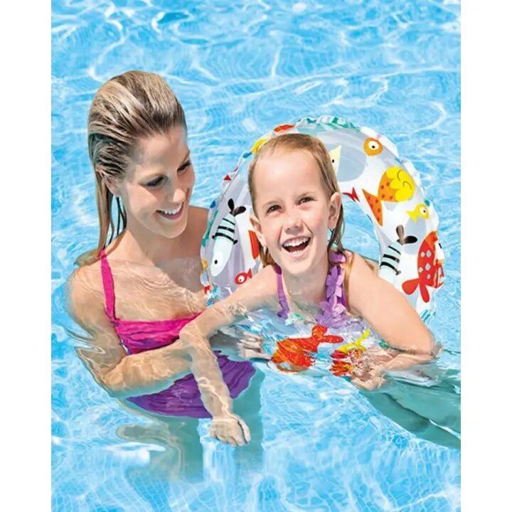 Buy Intex Safety Ring for Bathing & Swimming at Lowest Price in ...