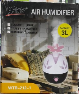 AIR HUMIDIFIER 3L