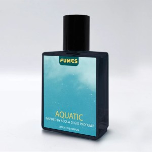 Aquatic Inspired By Acqua Di Gio Profumo (12 Hour Long Lasting) Men Perfume