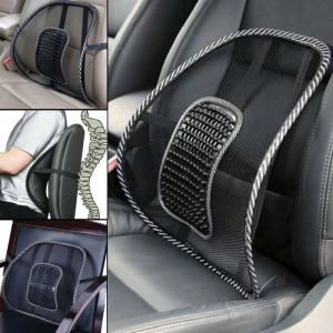 Back Support Massage Cushion For Car & home Seats