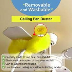 CEILING FAN & MULTIPURPOSE DUSTER