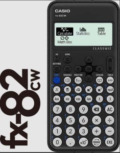 Classwiz Scientific Calculator fx-82CW