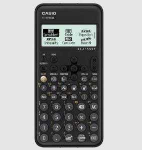 Classwiz Series Scientific Calculator FX-570CW