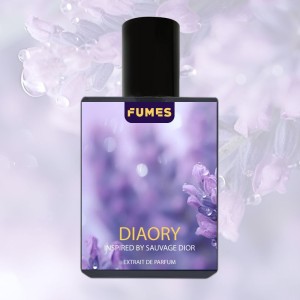 Diory Inspired By Sauvage Dior (12 Hour Long Lasting) Men Perfume