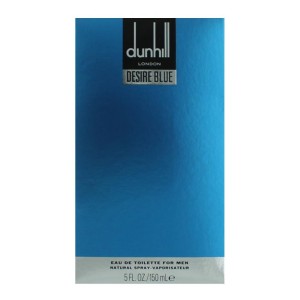 Dunhill Desire Blue Perfume-  Eau De Toilette, 100ml