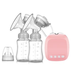 Electric New Breast Pump BPA Free Made with Food Grade Silicone Latest Design