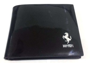 Ferrari Luxury Bifold Wallet for Men